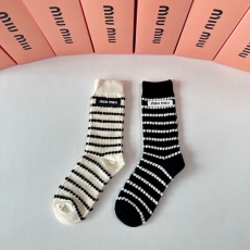 Miu Miu Socks